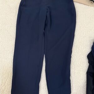 J. Crew Classic Navy Ankle Pants